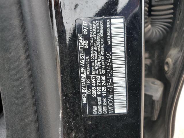 2018 MERCEDES-BENZ C 300 - WDDWF4JB4JR346460