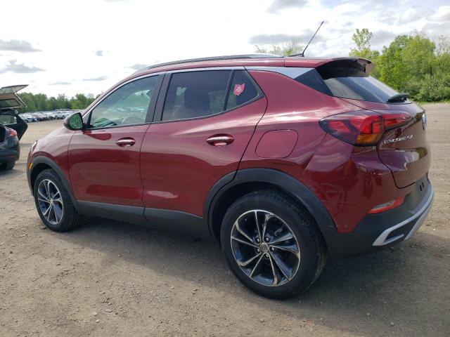 Vin: kl4mmds24pb140847, lot: 57037035, buick encore select 20232