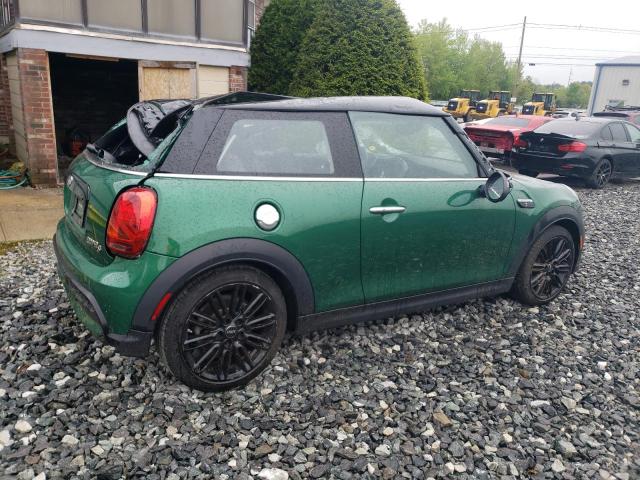 Vin: wmw53dh00p2s68695, lot: 56303175, mini cooper s 20233