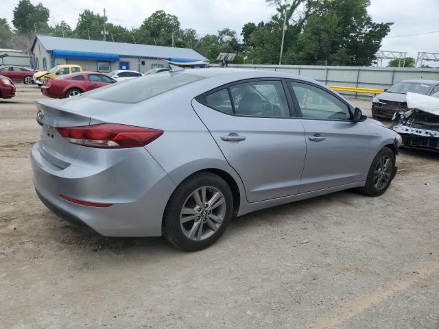 Vin: 5npd84lf2hh020668, lot: 56674295, hyundai elantra se 20173