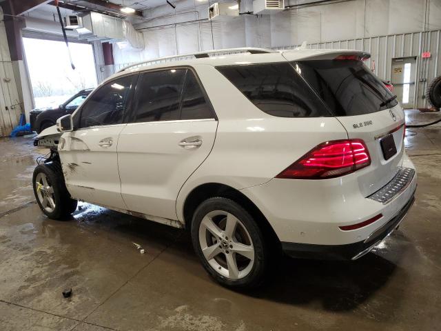 Vin: 4jgda5hb2jb113421, lot: 54703105, mercedes-benz gle-class 350 4matic 20182