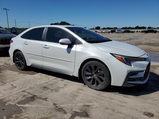 Vin: 5yfp4mce2pp140035, lot: 53634195, toyota corolla se 20234