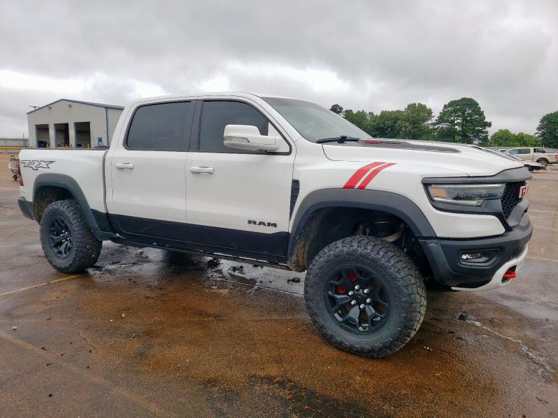 Vin: 1c6srfu98nn370527, lot: 59137635, ram 1500 trx 20224