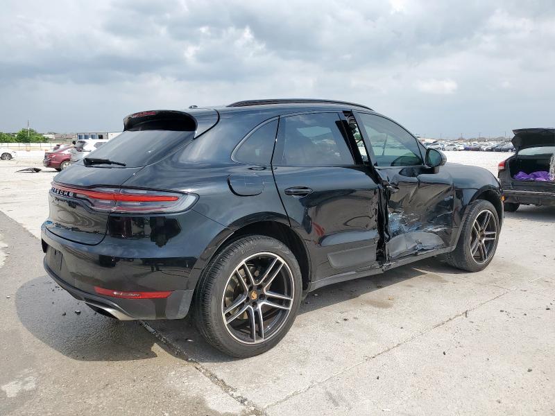 Vin: wp1aa2a59mlb12029, lot: 57283285, porsche macan 20213