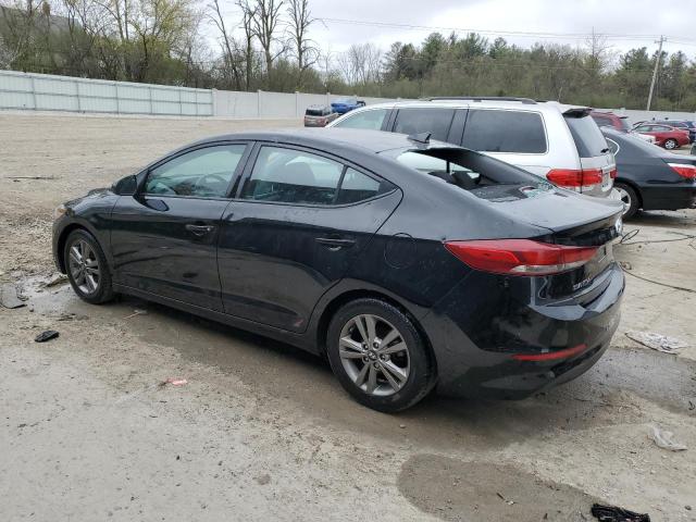 Vin: 5npd84lf2jh350154, lot: 55115925, hyundai elantra sel 20182