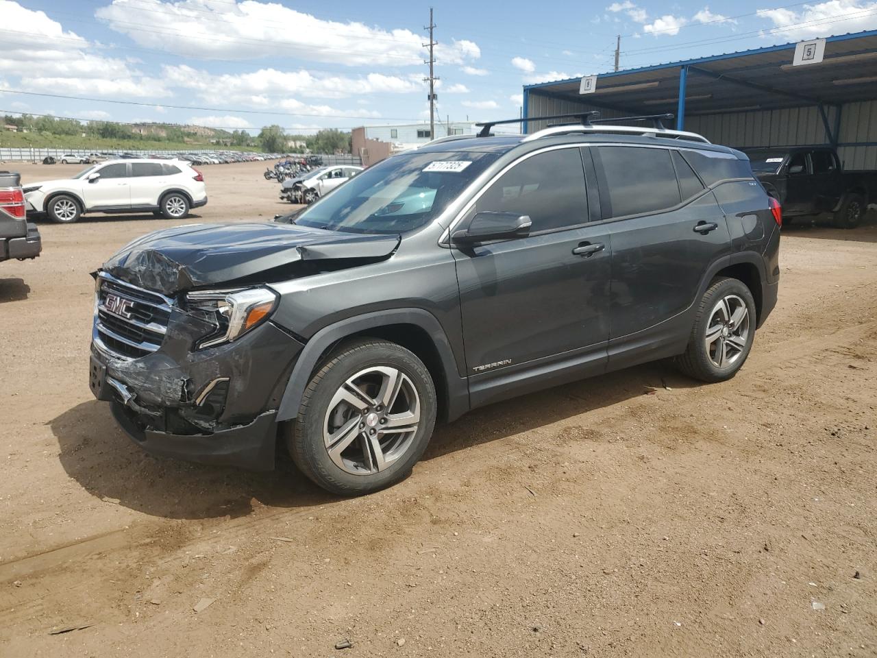 GMC TERRAIN SLT