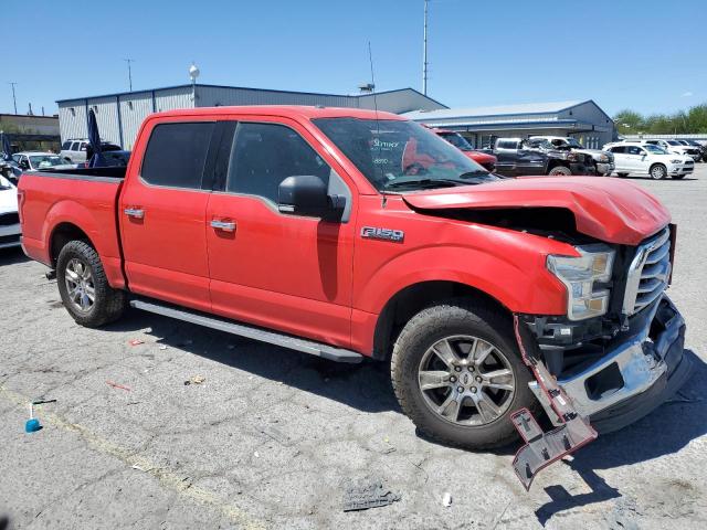 Vin: 1ftew1c87fkd84898, lot: 57079485, ford f-150 supercrew 20154