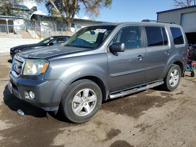 Vin: 5fnyf4h65bb033064, lot: 58492305, honda pilot exl 2011 img_1