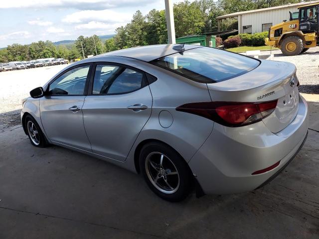 Vin: kmhdh4ae0gu530138, lot: 58129655, hyundai elantra se 20162