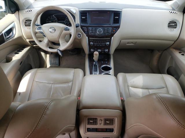 2015 NISSAN PATHFINDER - 5N1AR2MM2FC678027