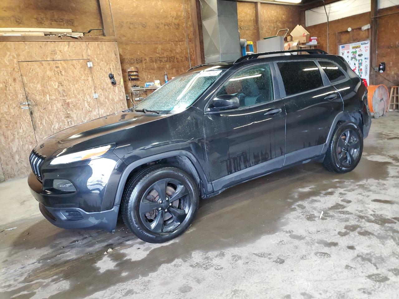 JEEP GRAND CHEROKEE SPORT