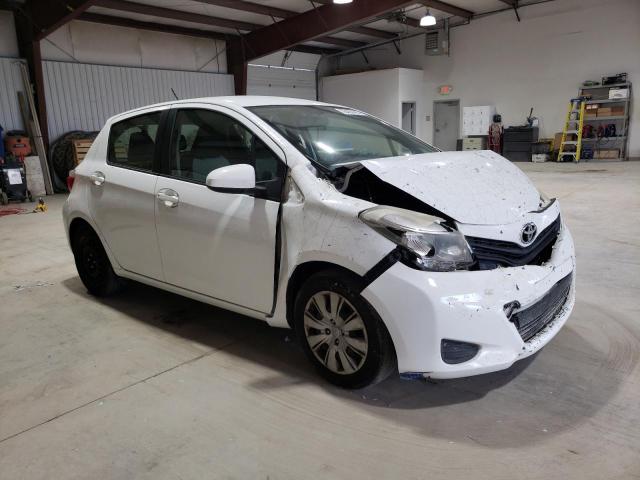 Vin: jtdktud38dd550038, lot: 56460485, toyota yaris 20134