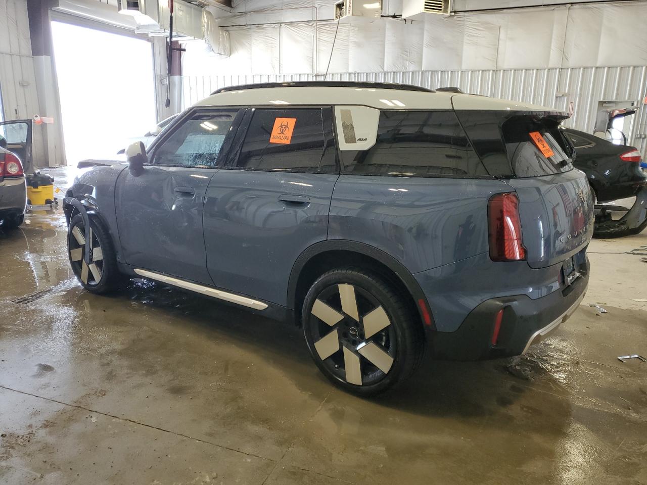 MINI COUNTRYMAN S ALL4