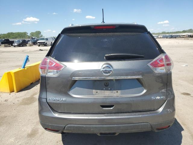 2016 NISSAN ROGUE S - 5N1AT2MV8GC798541