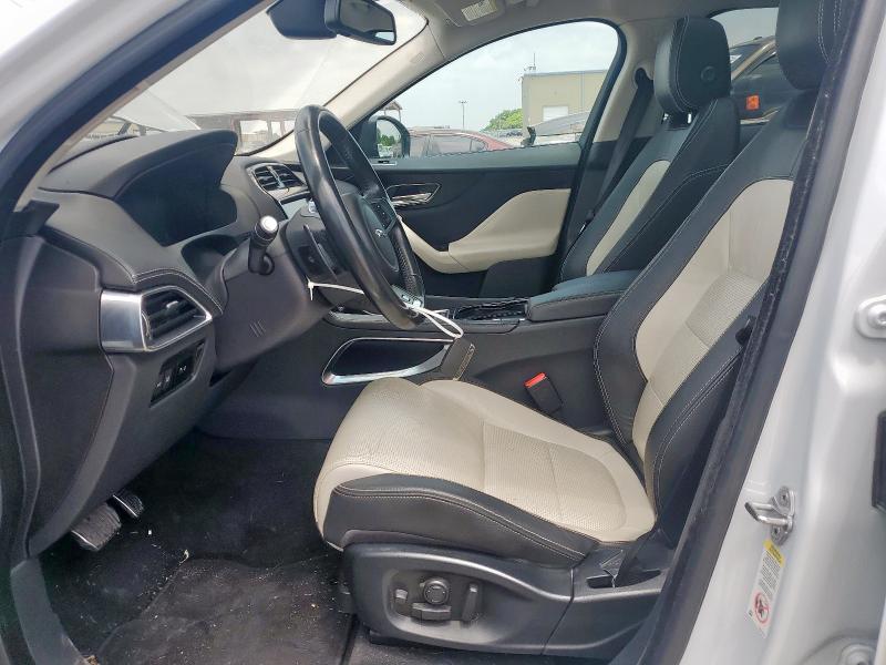 2017 JAGUAR F-PACE R - SADCL2BV6HA072842