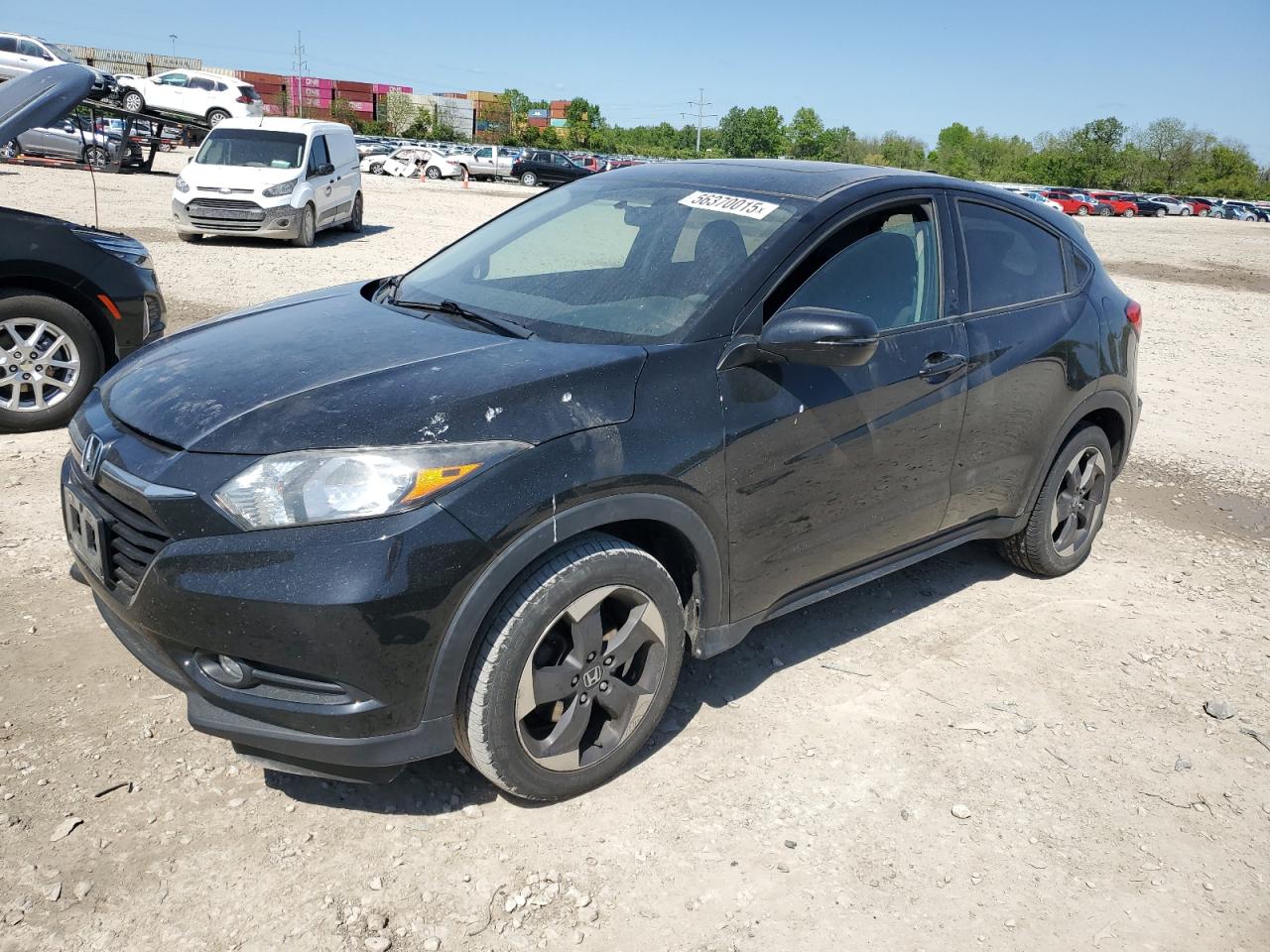 HONDA HR-V EX