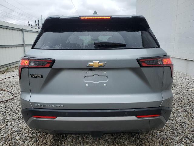 2025 CHEVROLET EQUINOX LT - 3GNAXPEG7SL257474