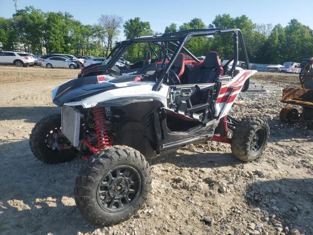 HONDA SXS1000 S2 2021 white  gas 1HFVE054XM4200519 photo #3