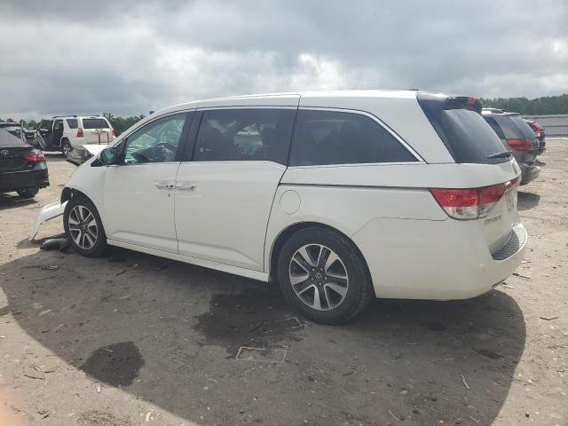 Vin: 5fnrl5h94gb117560, lot: 56598625, honda odyssey touring 20162