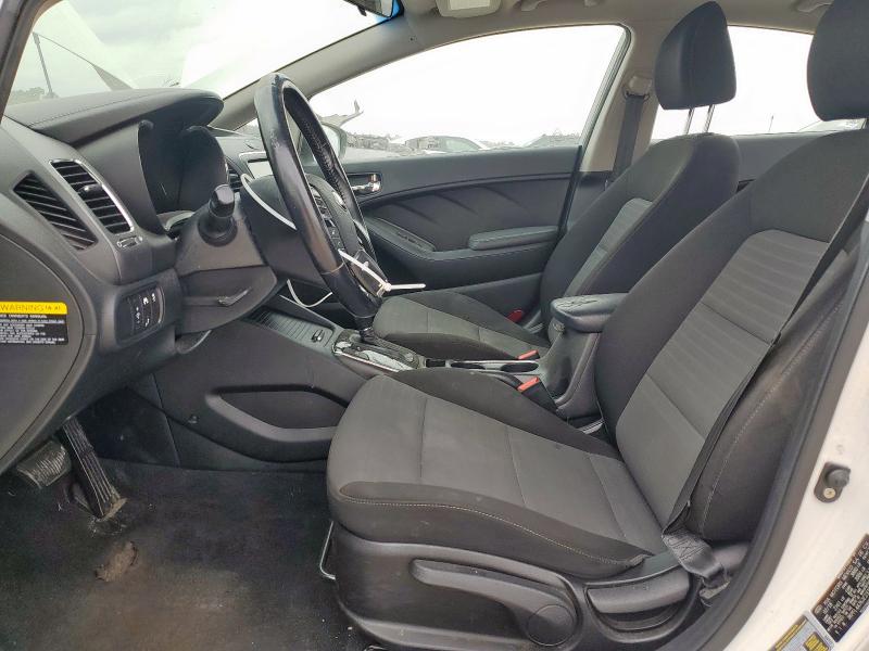 2018 KIA FORTE LX - 3KPFL4A76JE237203