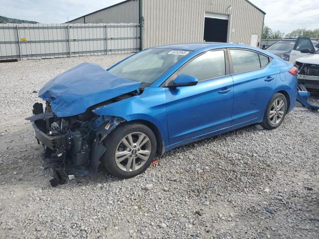 HYUNDAI ELANTRA SE