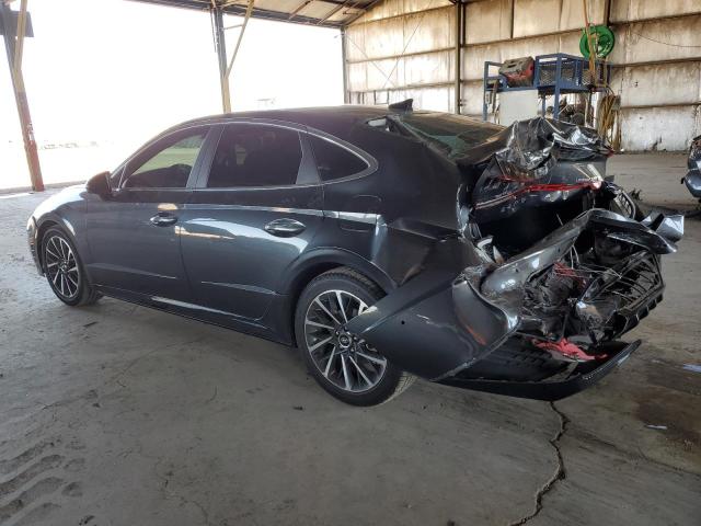 Vin: 5npeh4j20lh059675, lot: 57649605, hyundai sonata limited 20202