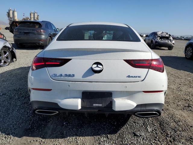 2024 MERCEDES-BENZ CLA 250 4M W1K5J4HB5RN452838