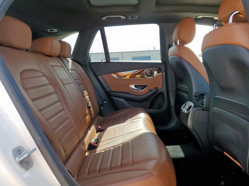 2016 MERCEDES-BENZ GLC 300 4M - WDC0G4KB8GF043942