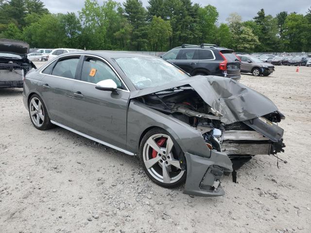 Vin: waub4af43pa018569, lot: 58118875, audi s4/rs4 premium plus 20234