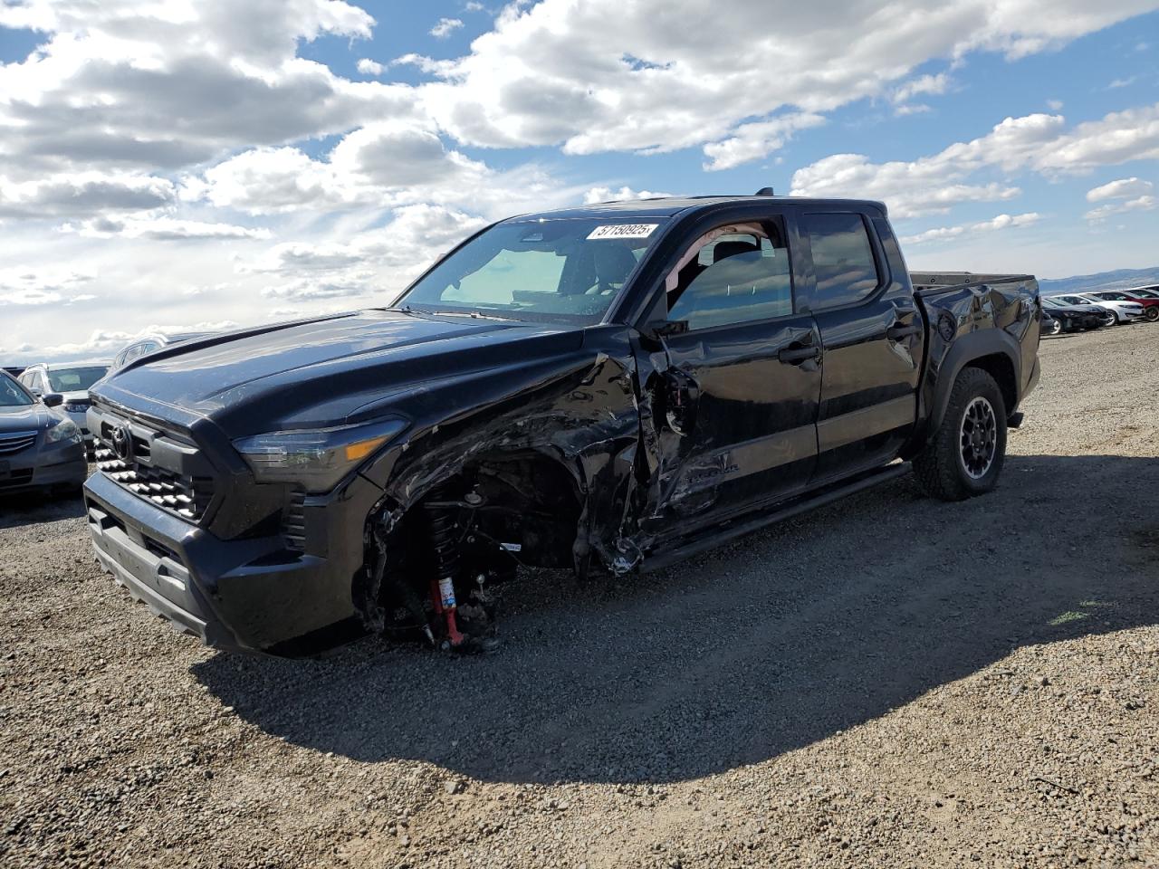 TOYOTA TACOMA DOUBLE CAB