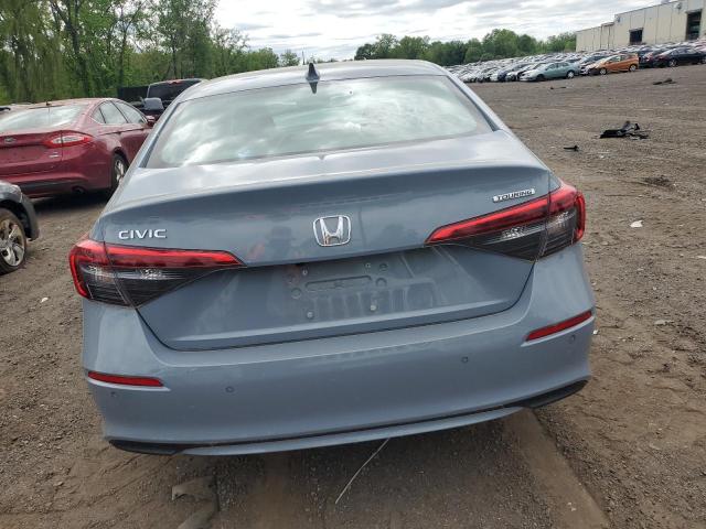 2023 HONDA CIVIC TOUR 2HGFE1F93PH302624
