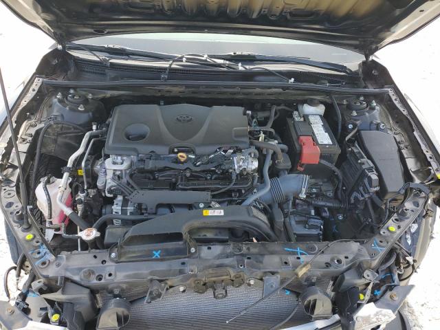 2022 TOYOTA CAMRY LE - 4T1C11AK4NU713415