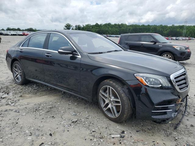 Vin: wddug8db3ja389791, lot: 58724615, mercedes-benz s-class 560 20184