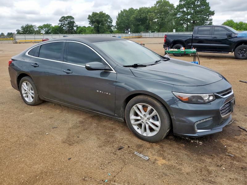 Vin: 1g1ze5st4gf250869, lot: 59134455, chevrolet malibu lt 20164