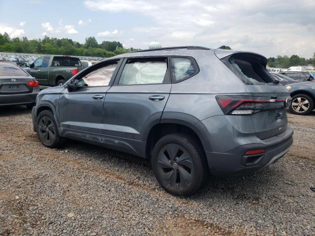 2025 VOLKSWAGEN TAOS S 3VV5C7B24SM010505