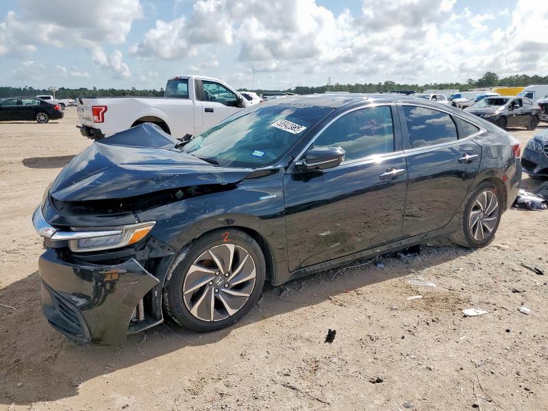 Vin: 19xze4f98ke028256, lot: 58942965, honda insight touring 2019 img_1