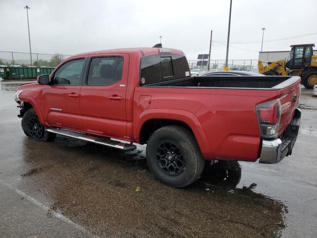 Vin: 5tfaz5cn8mx097895, lot: 55287205, toyota tacoma double cab 20212