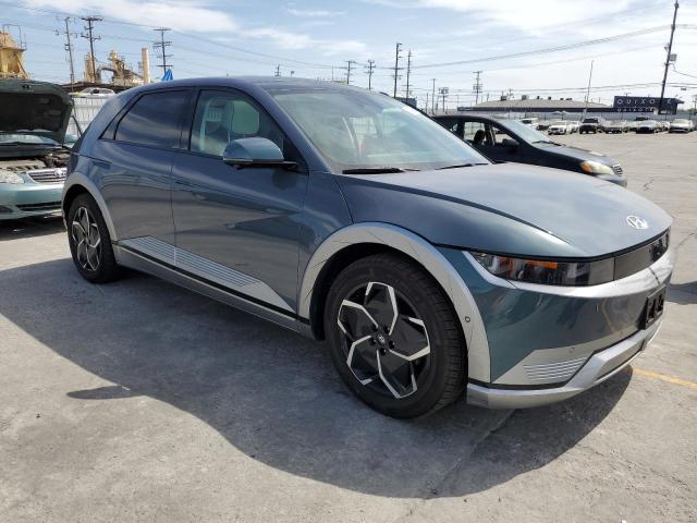 Vin: km8kr4de6ru235483, lot: 57524995, hyundai ioniq limited 20244
