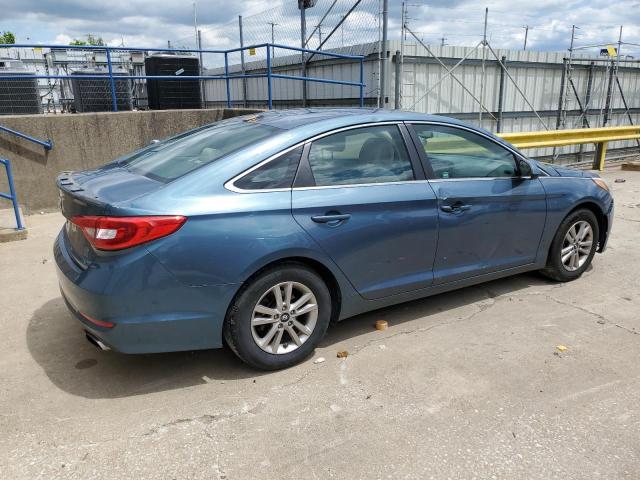 Vin: 5npe24afxgh356639, lot: 57703815, hyundai sonata se 20163