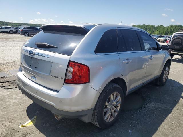 Vin: 2fmdk3kc3dba14057, lot: 57694065, ford edge limited 20133