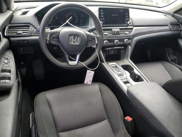 2019 HONDA ACCORD HYB - 1HGCV3F17KA015352