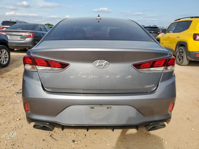 2018 HYUNDAI SONATA SPO - 5NPE34AF7JH723212