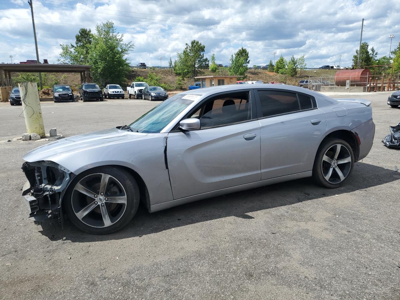 DODGE CHARGER SXT
