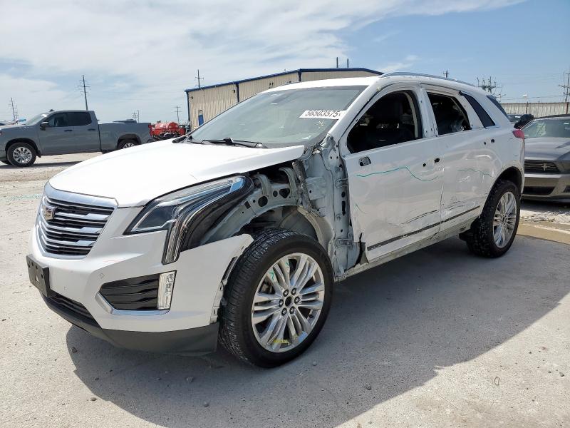 Vin: 1gyknfrs7jz239389, lot: 56503575, cadillac xt5 premium luxury 2018 img_1