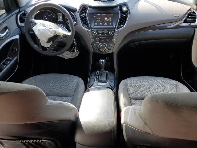2017 HYUNDAI SANTA FE S - KM8SM4HF2HU198755
