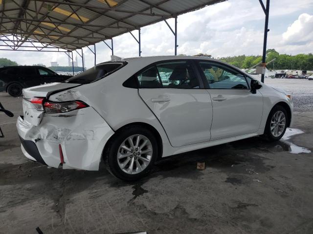 Vin: 5yfvpmae1np304700, lot: 57533245, toyota corolla le 20223
