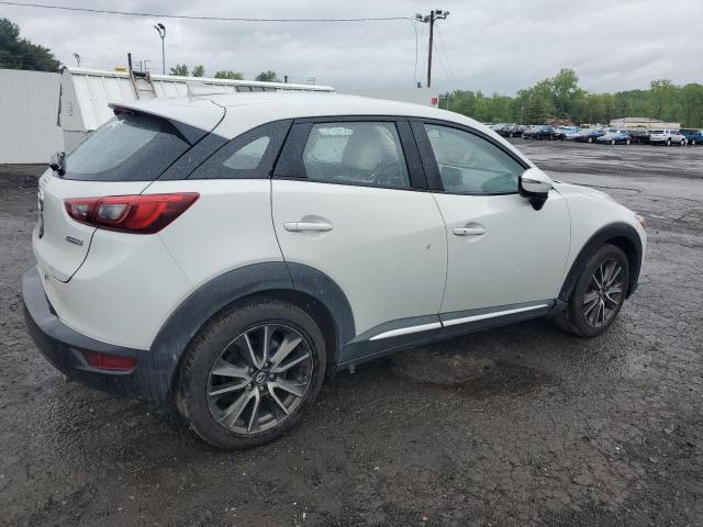 Vin: jm1dkbd77g0105451, lot: 58341495, mazda cx-3 grand touring 20163