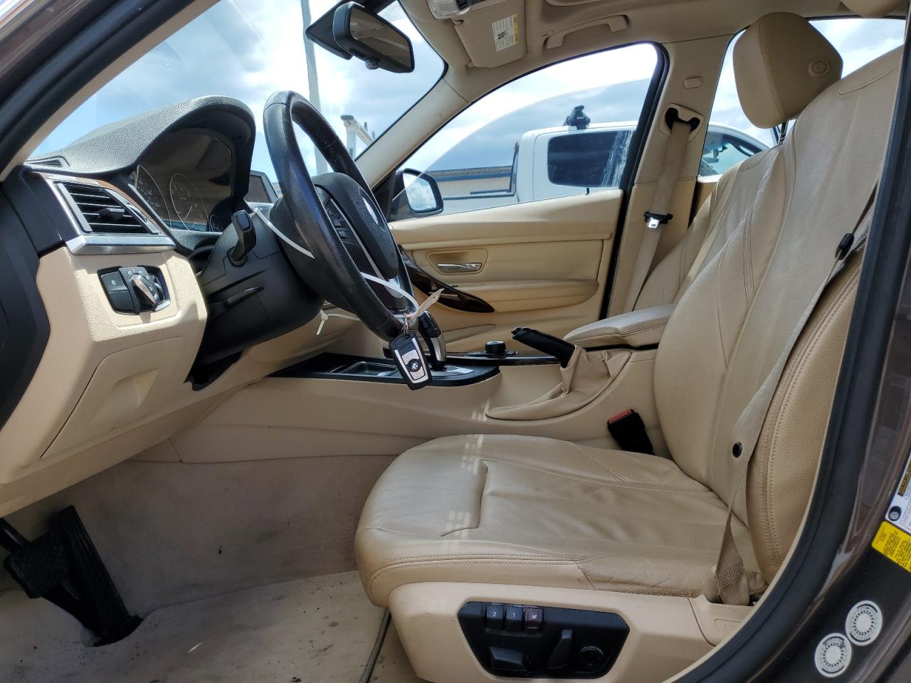 BMW 3 SERIES I SULEV