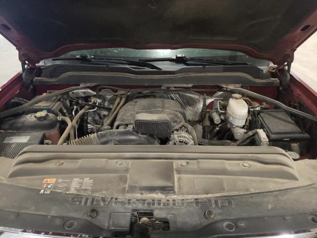 2018 CHEVROLET 2500 HD 1GC1KVEG0JF261600