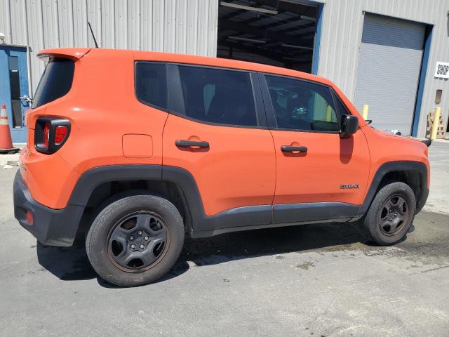 2018 JEEP RENEGADE S ZACCJBAB4JPH97693